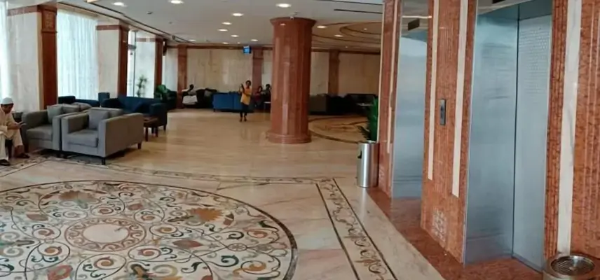 Sky View Hotel Madinah. image